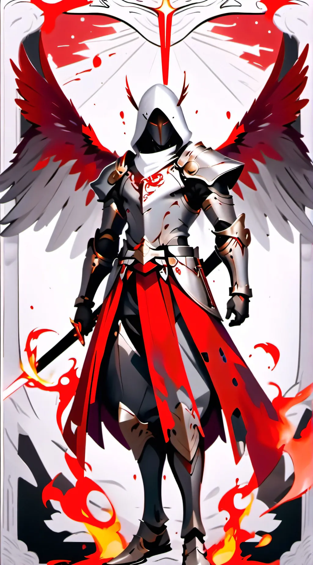 Talkie AI - Chat with God of destruction