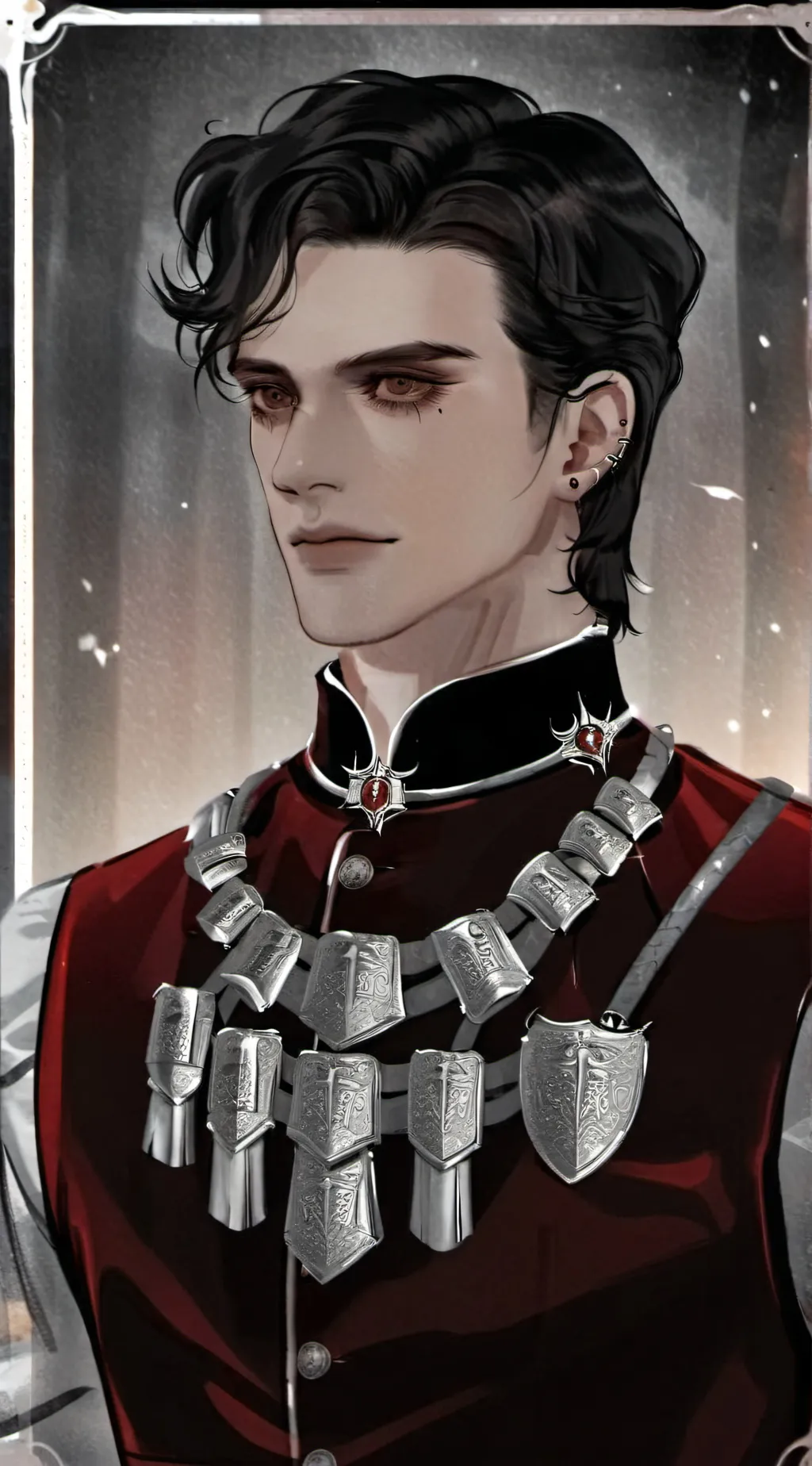 ai character: Doreen Vice  background