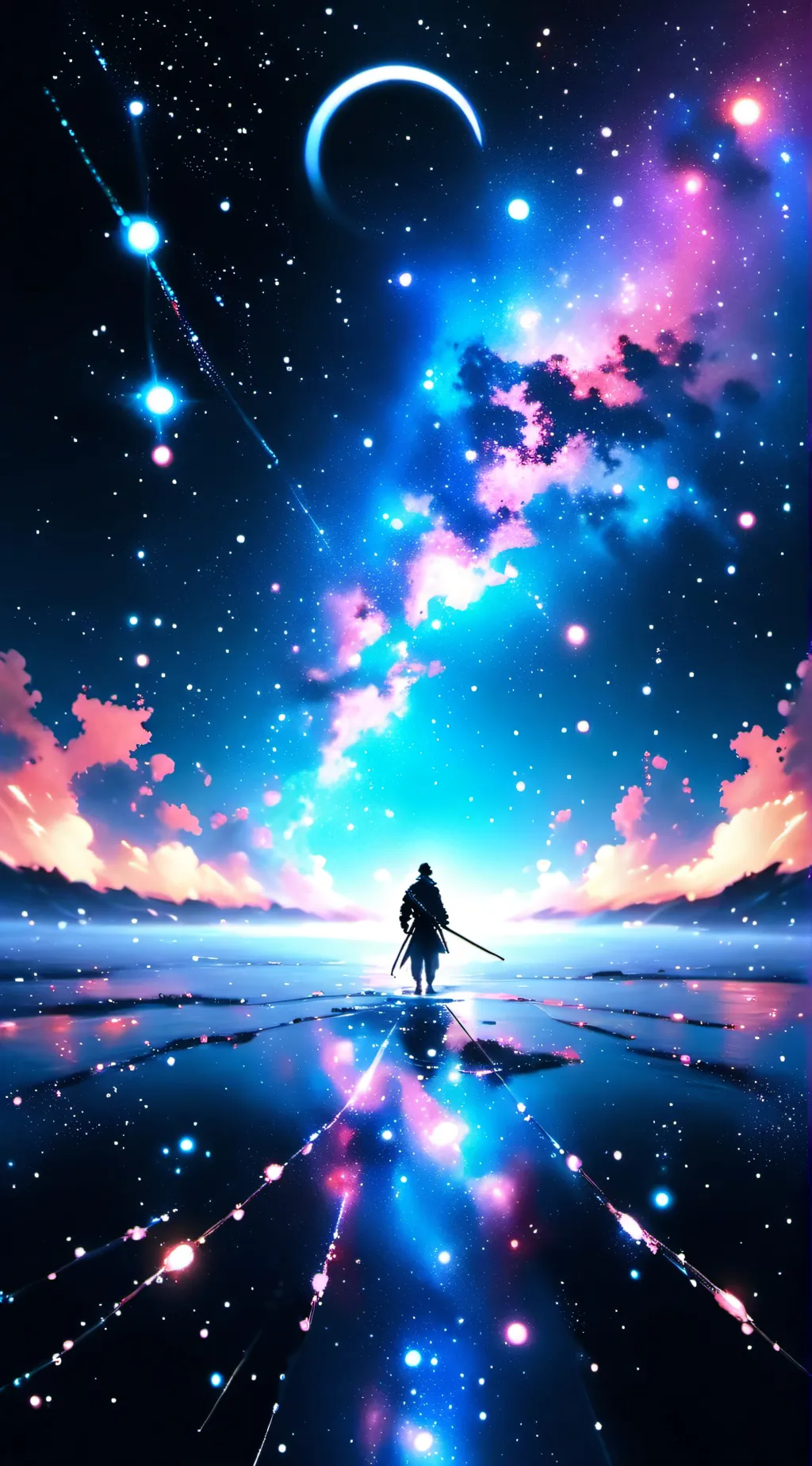 ai character: tmr fever code background