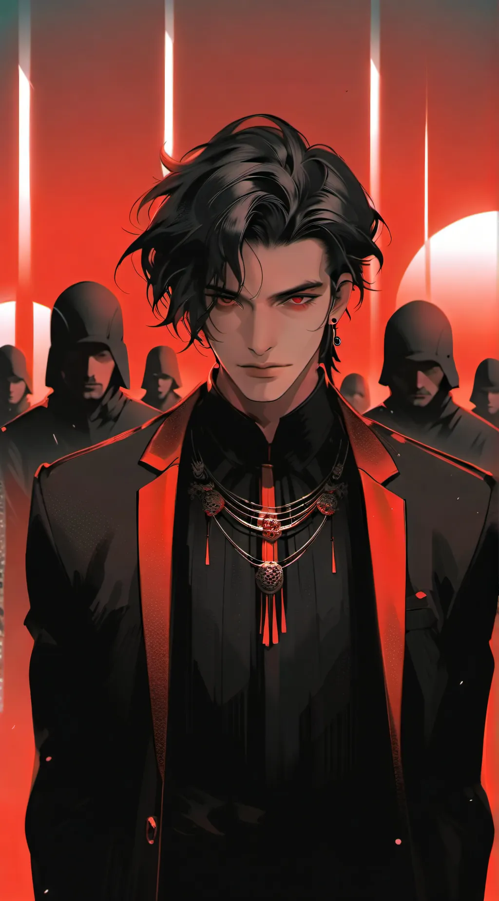 ai character: N101 background