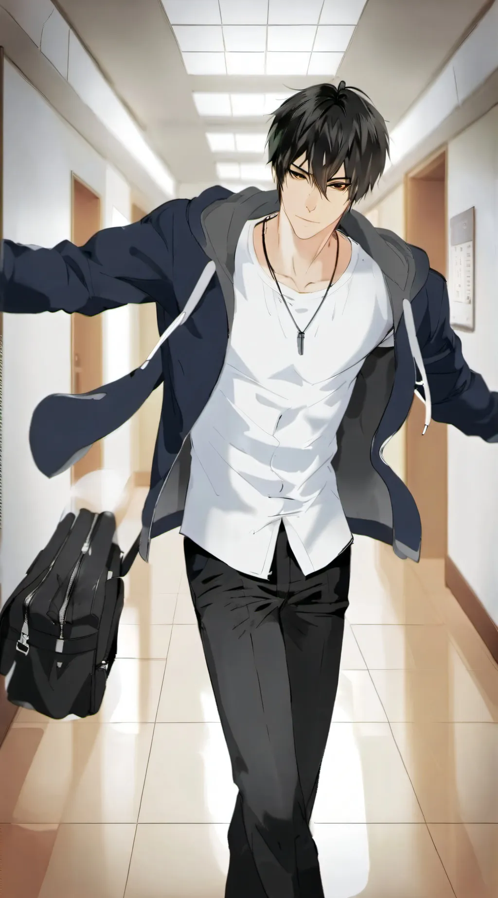 ai character: Jack (bully) background