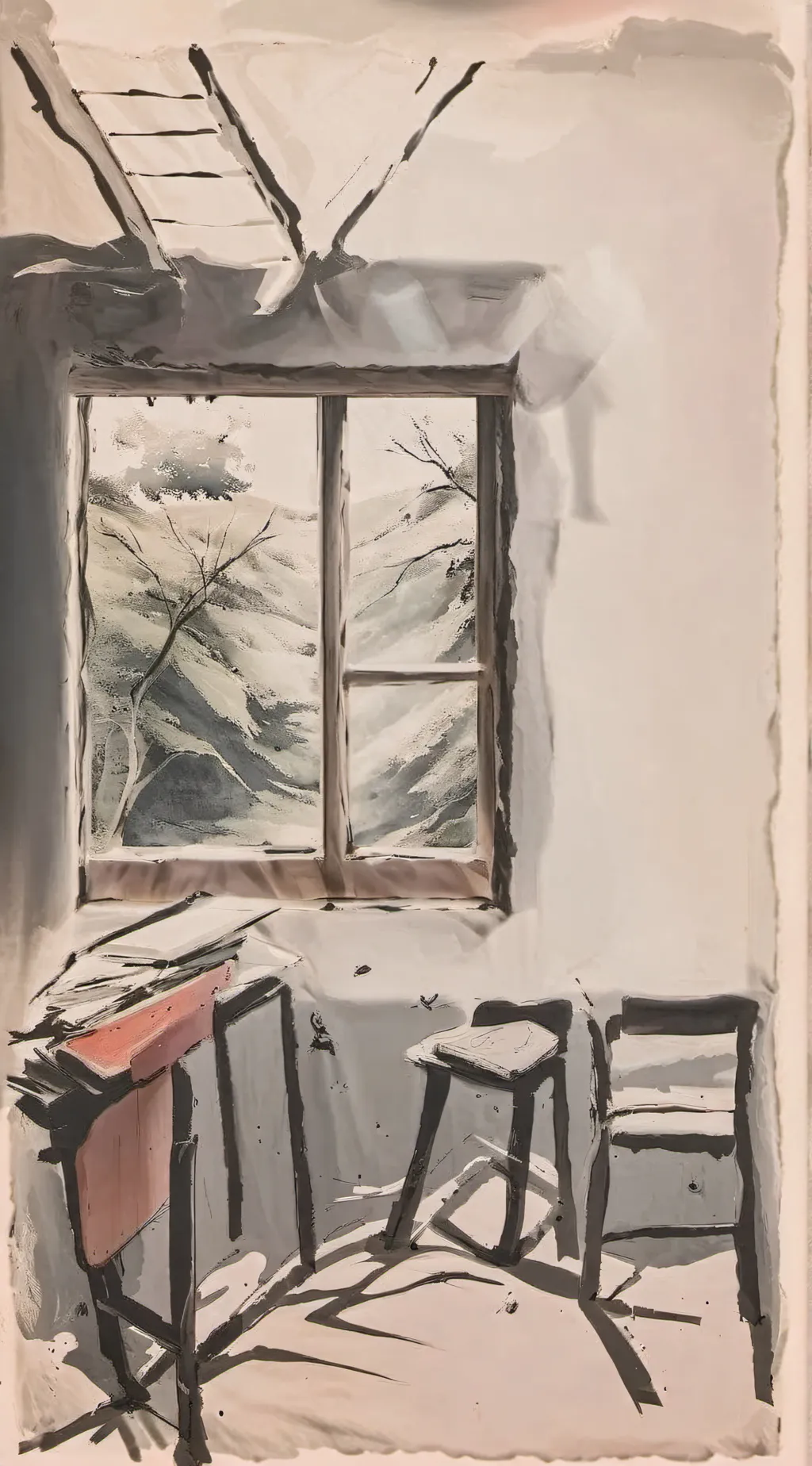 ai character: Class 1-S V2 background