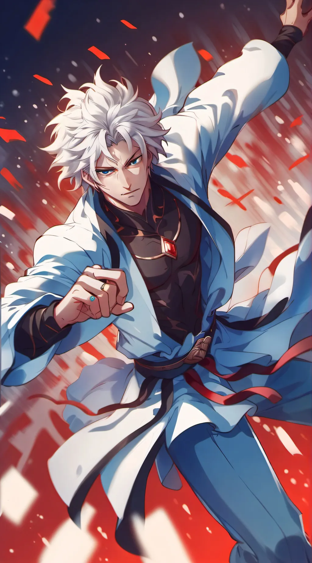 Talkie AI - Chat with Kazukumi