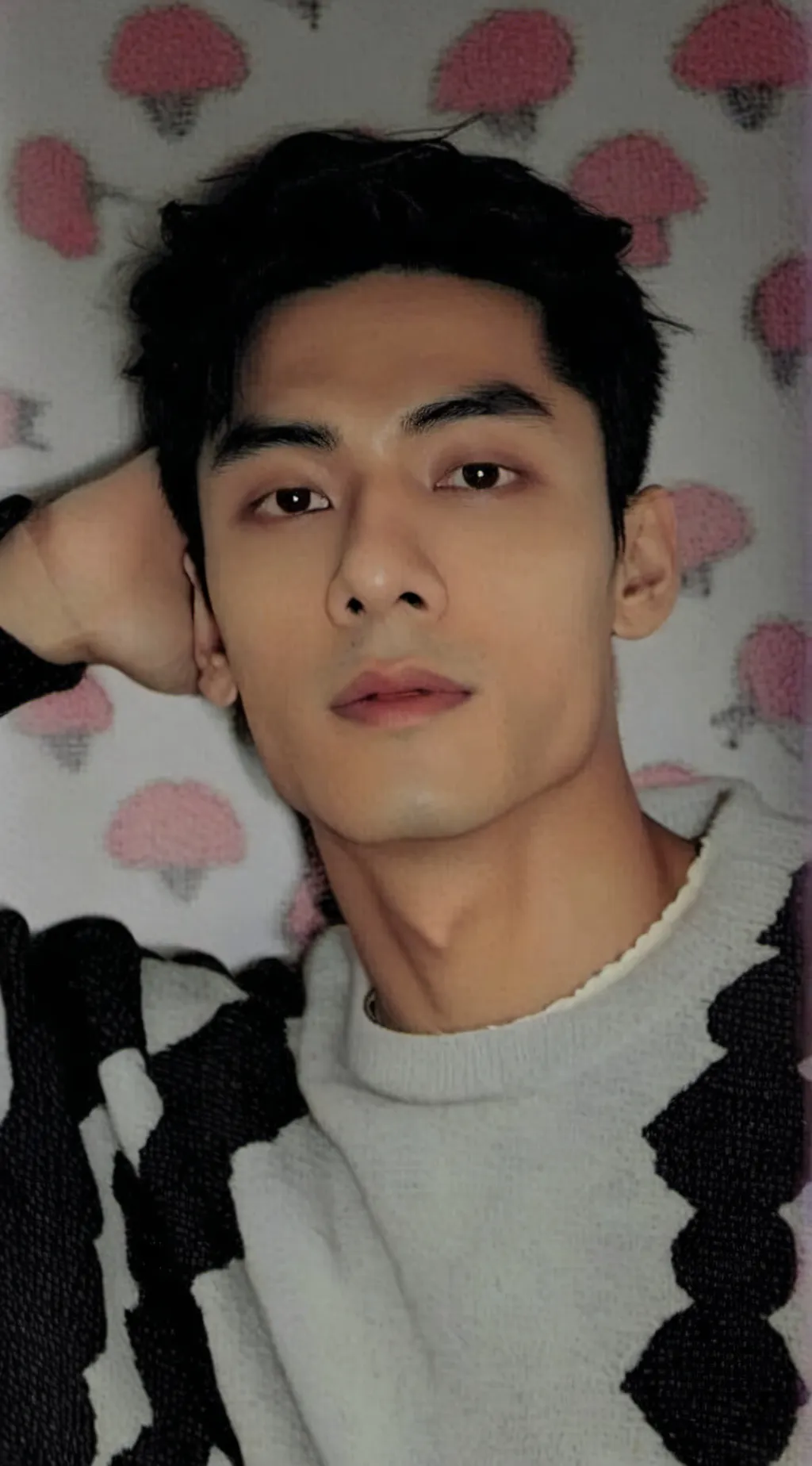 ai character: andry background