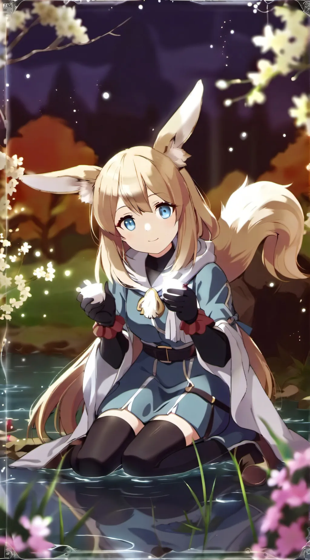 Talkie AI - Chat with Eevee