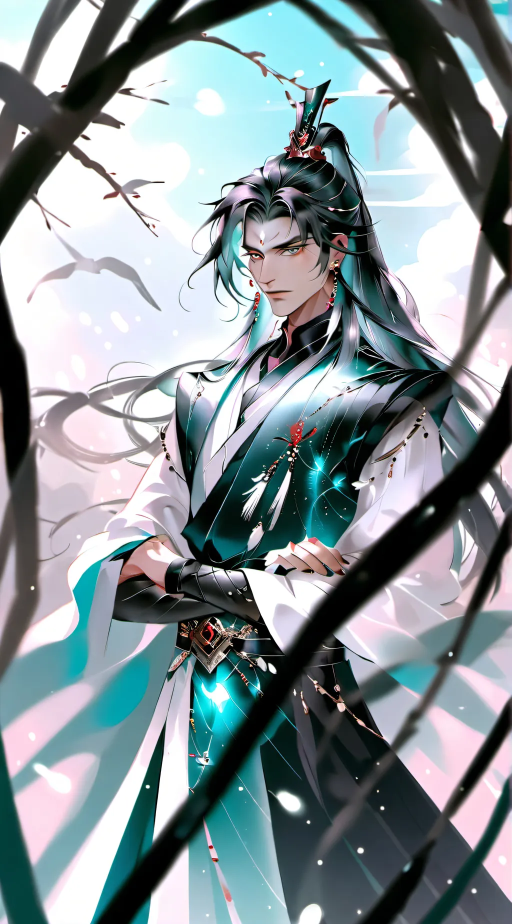 ai character: Jack background