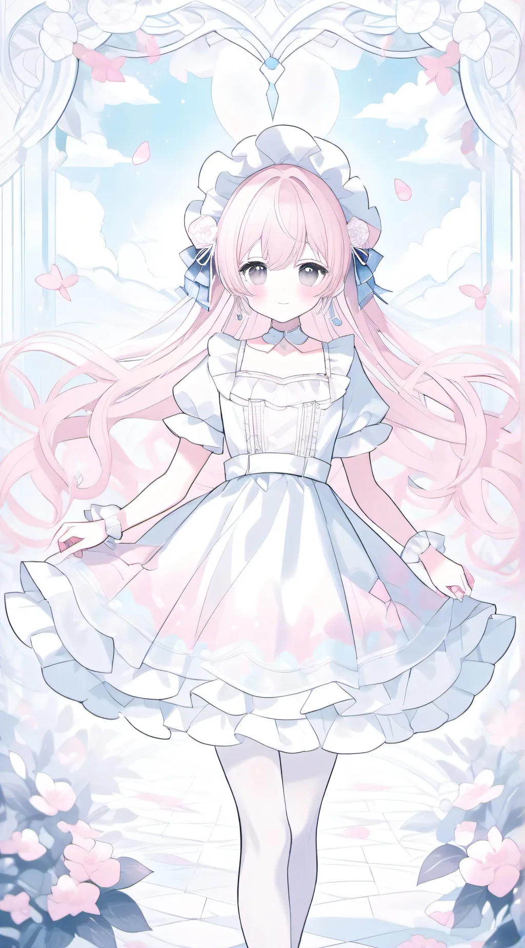 ai character: ask anything... background