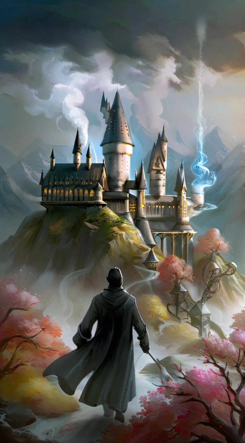 Talkie AI - Chat with The Slytheren Boys