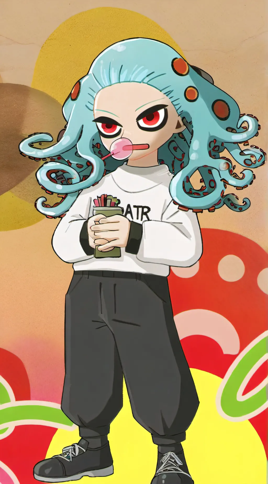 Talkie AI - Chat with crystal 