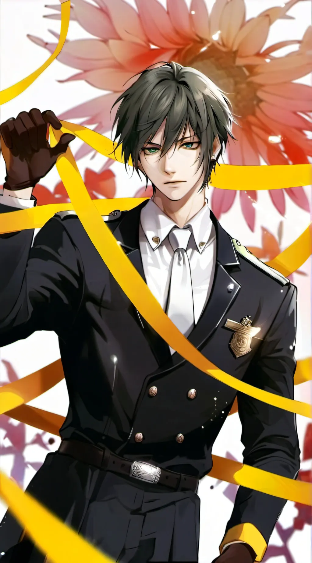 ai character: Dilan background