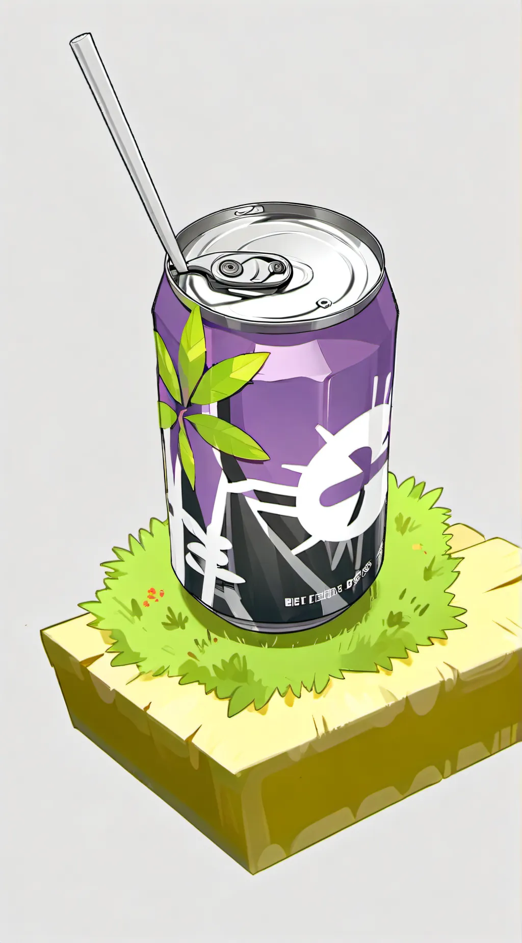 Talkie AI - Chat with Blueberry soda