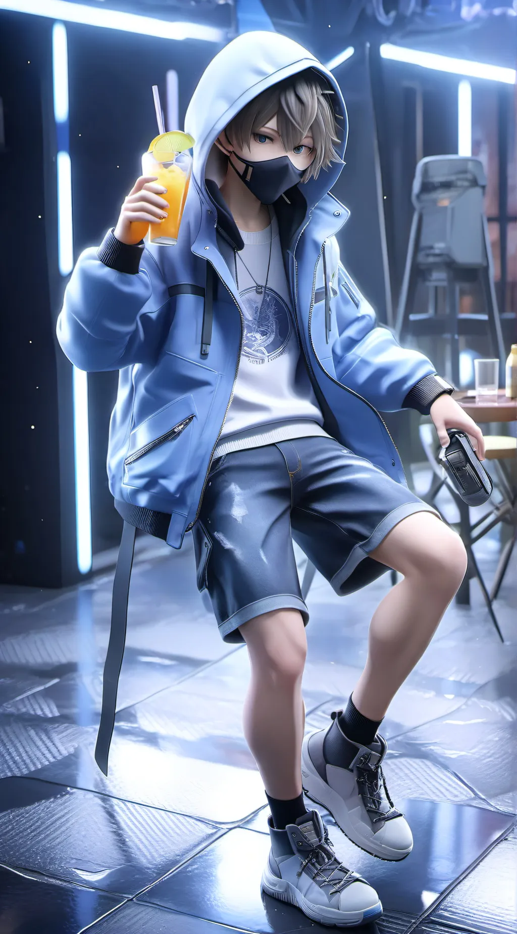 ai character: Aiden background