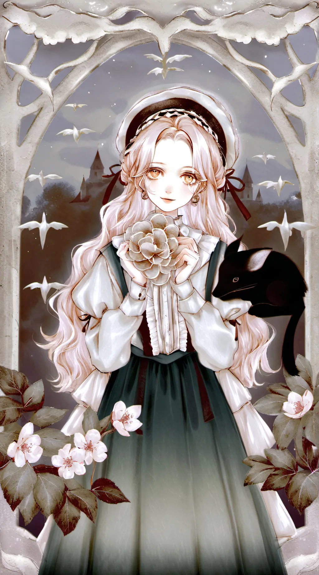 Talkie AI - Chat with blomblaar