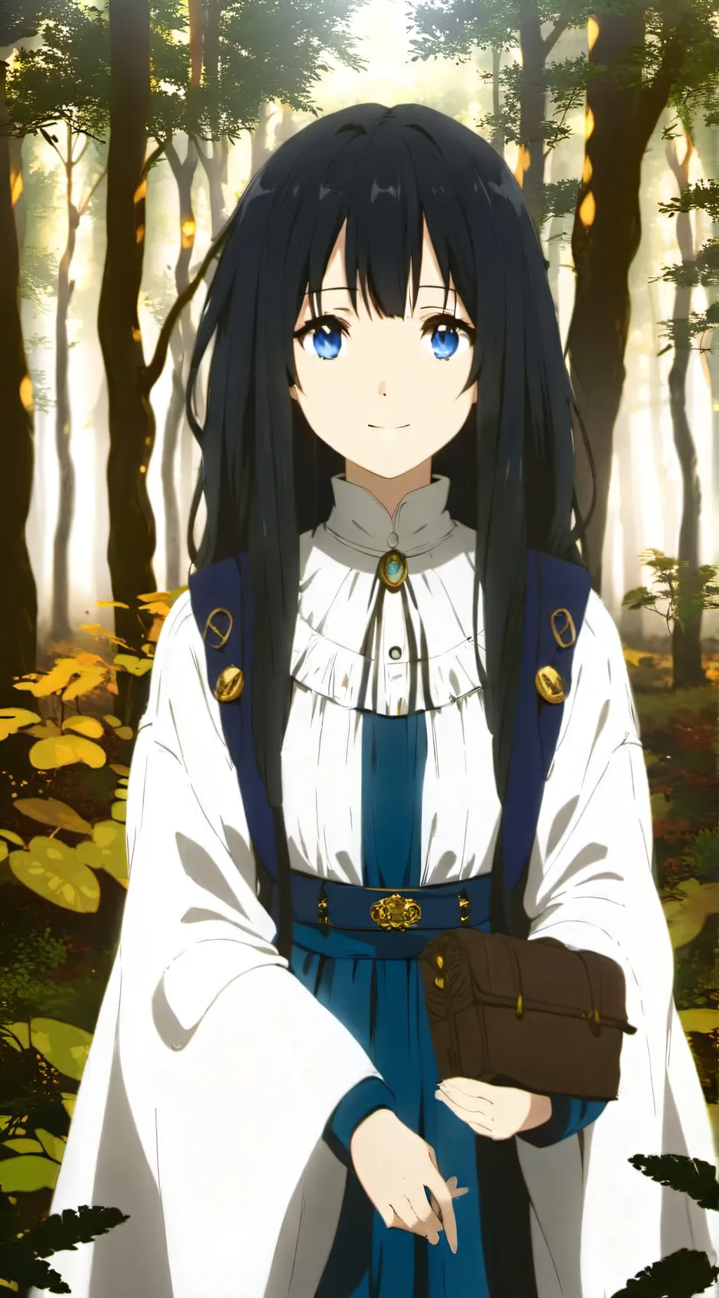 ai character: Noden background