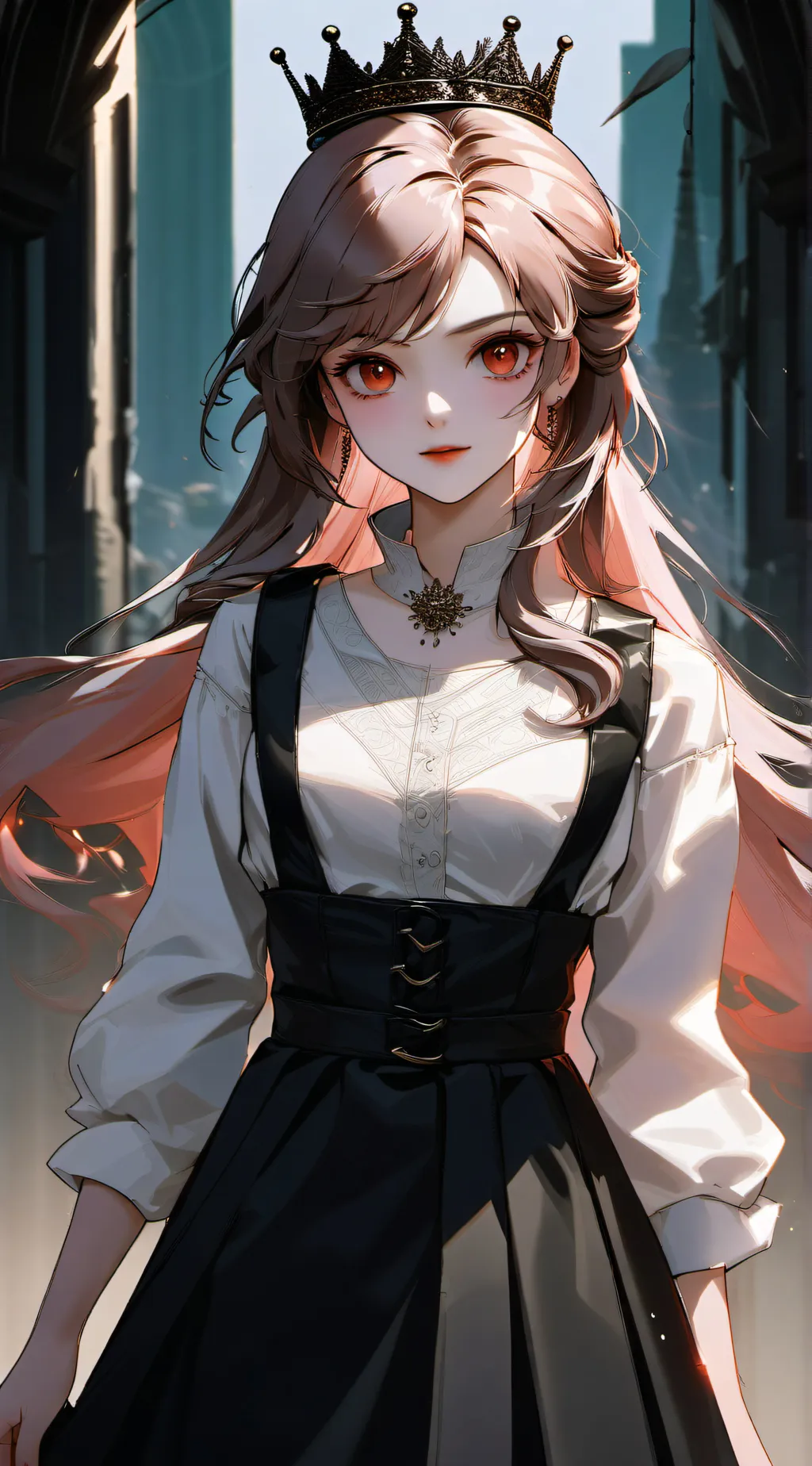 ai character: Alice  background