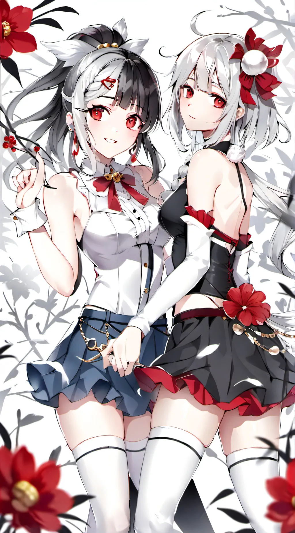 ai character: your new roomates background