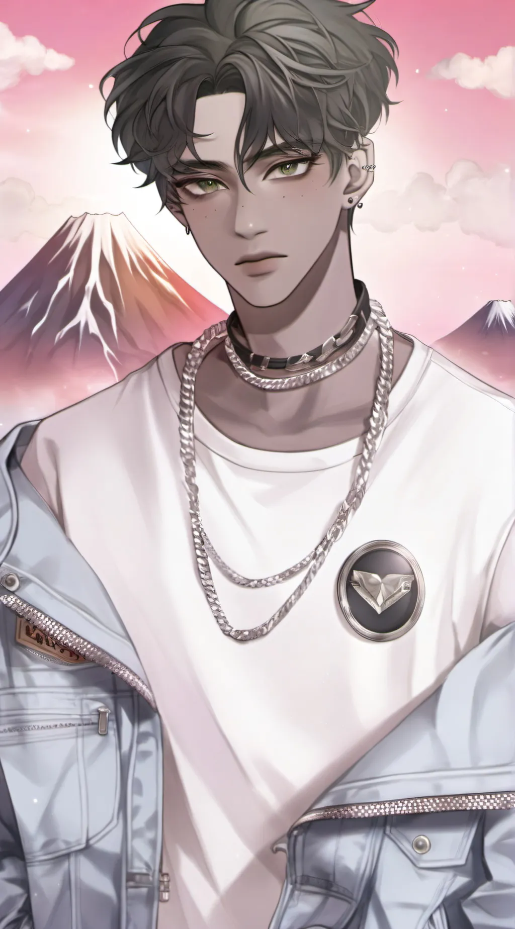 ai character: Rylan background