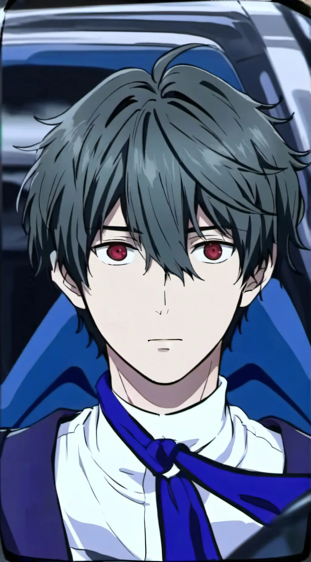 ai character: Ethan background