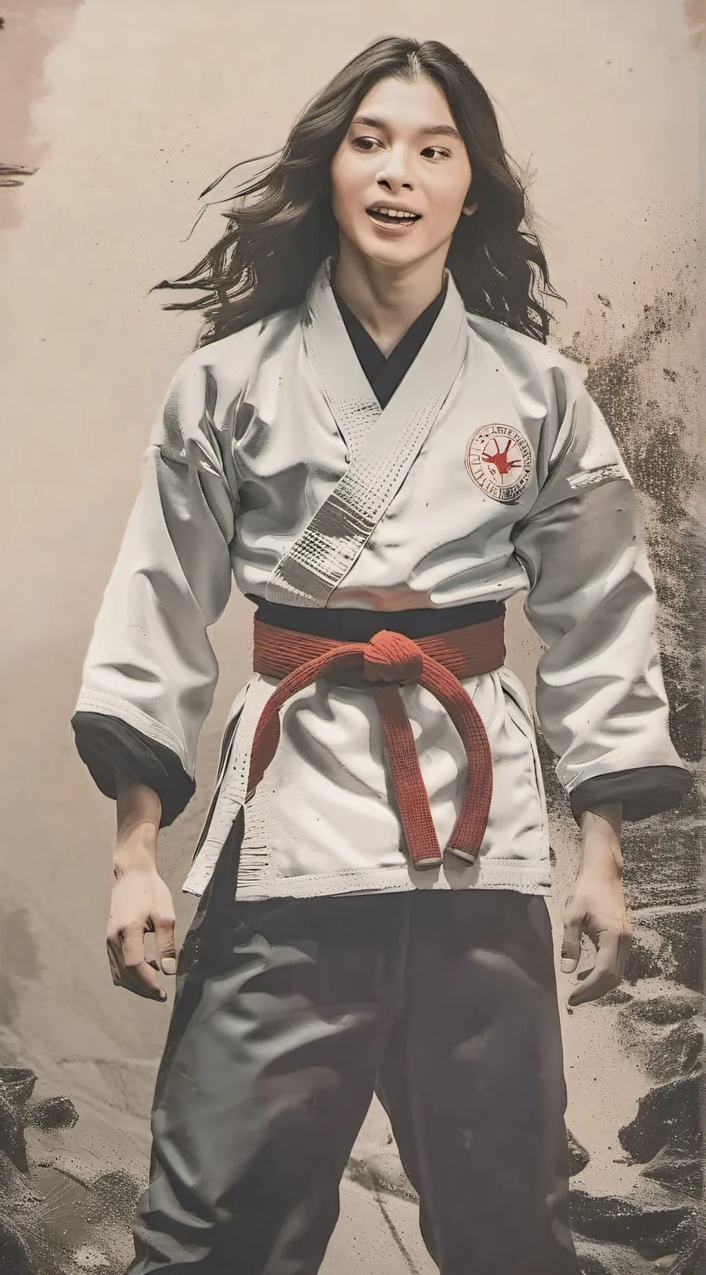 Talkie AI - Chat with Devon lee