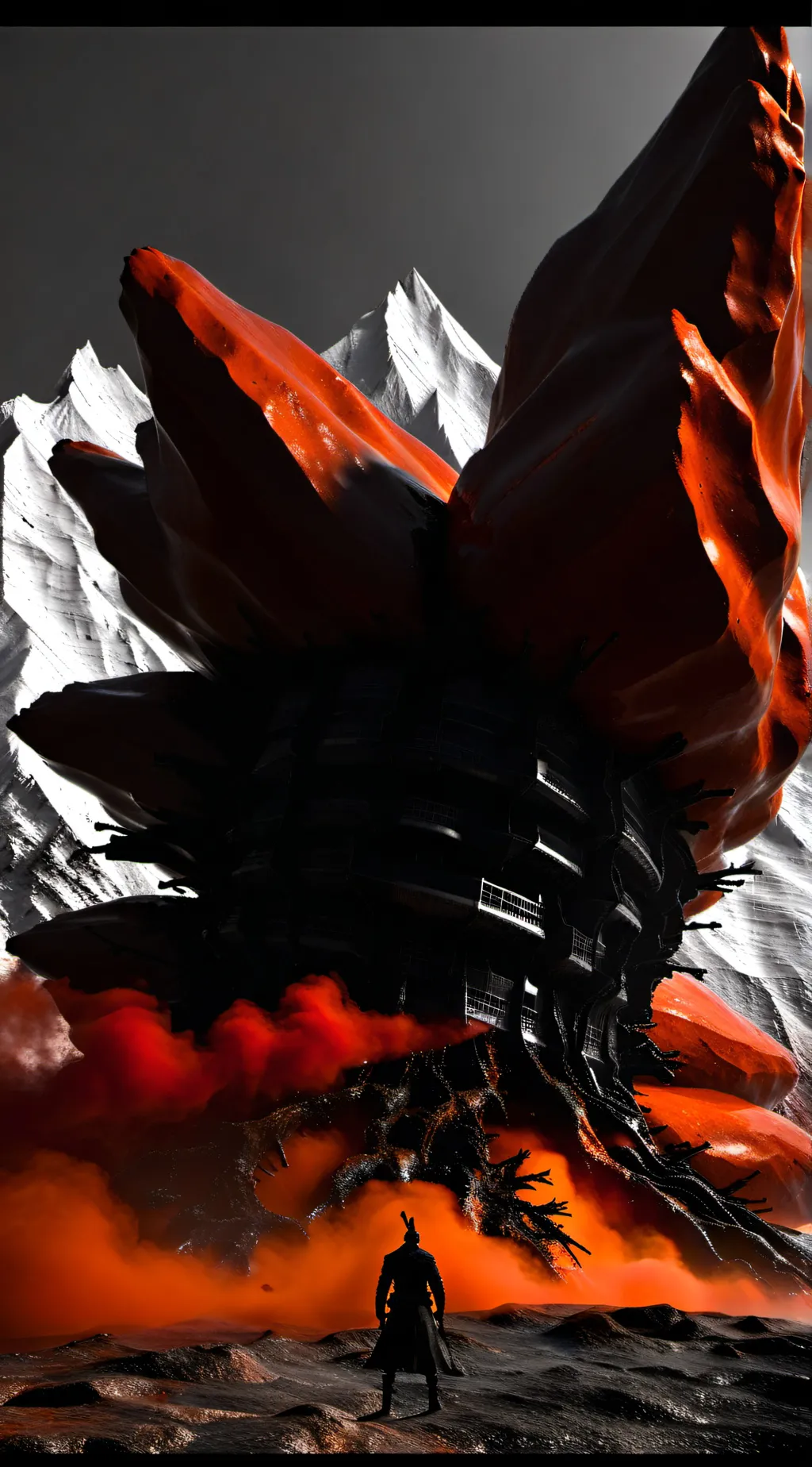 ai character: Rust world background