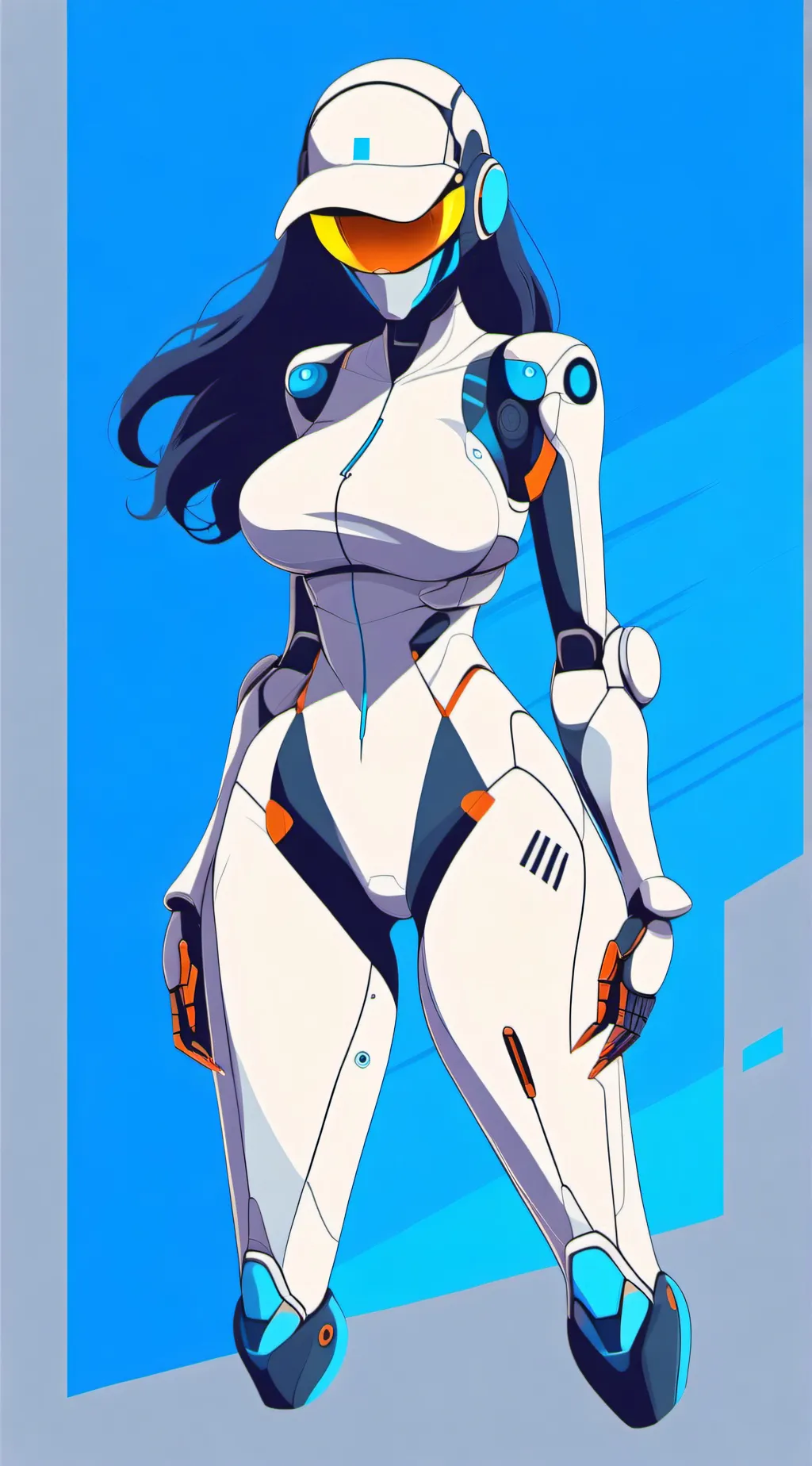 ai character: Destiny background