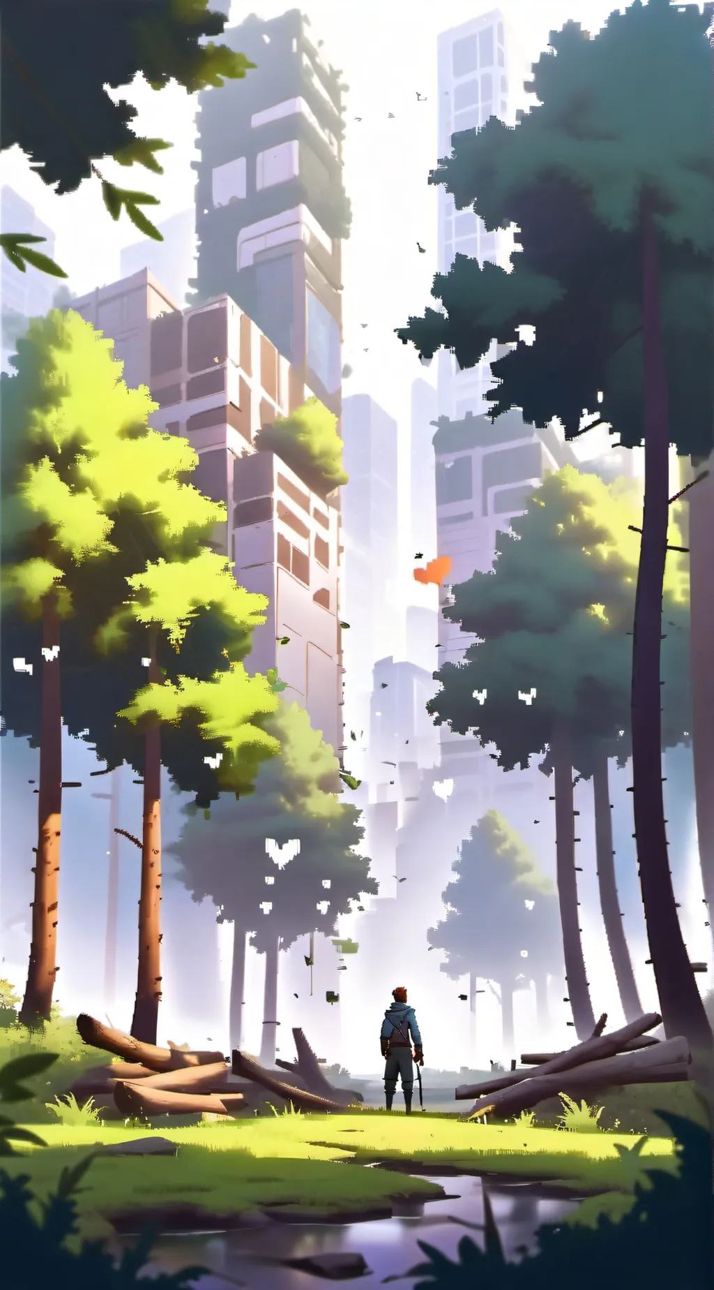 Talkie AI - Chat with TD Bricks(Tyler.)