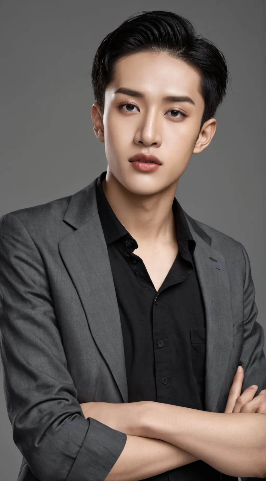 ai character: Freakychan143real background