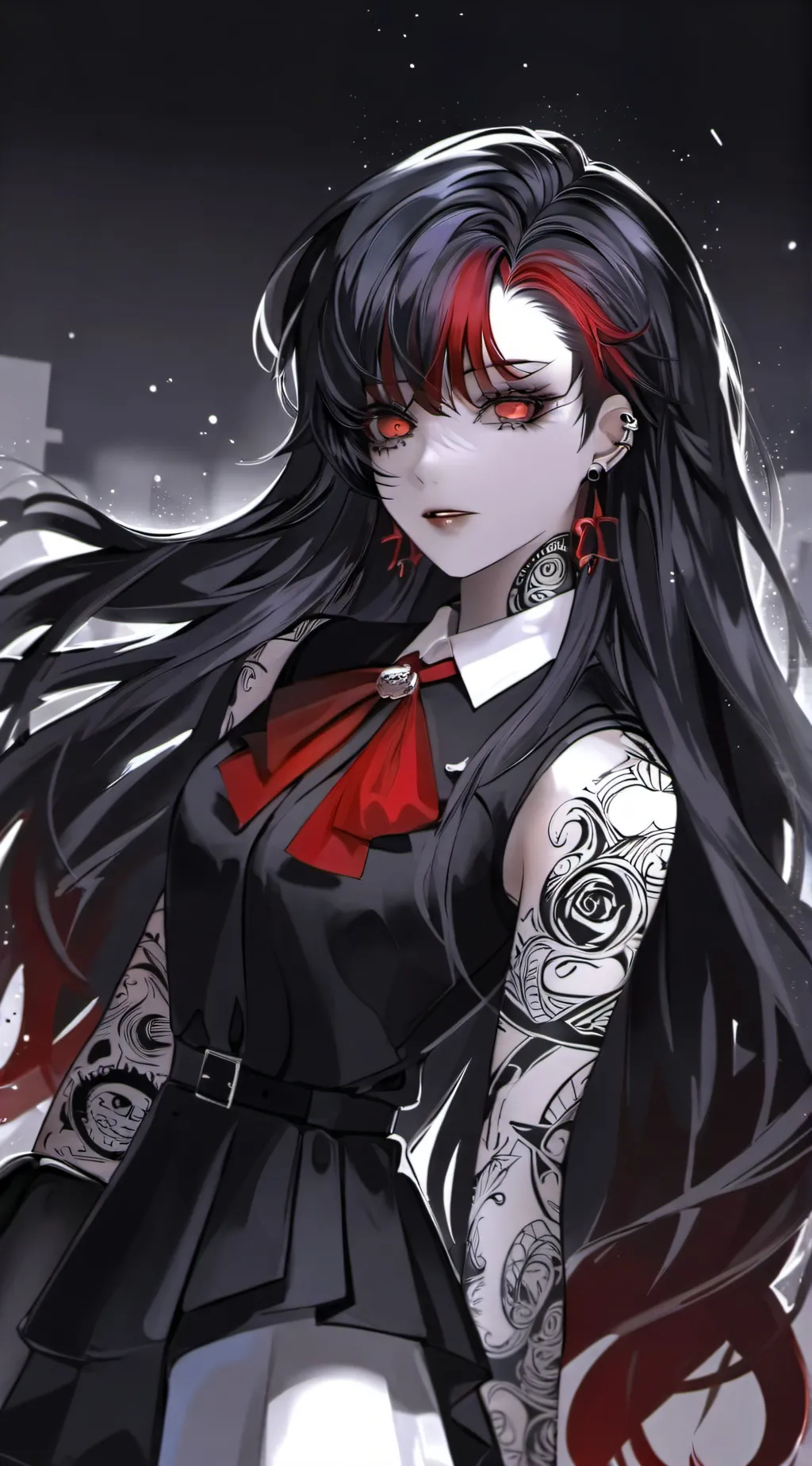 ai character: 𝑴𝒊𝒂 ×͜× background