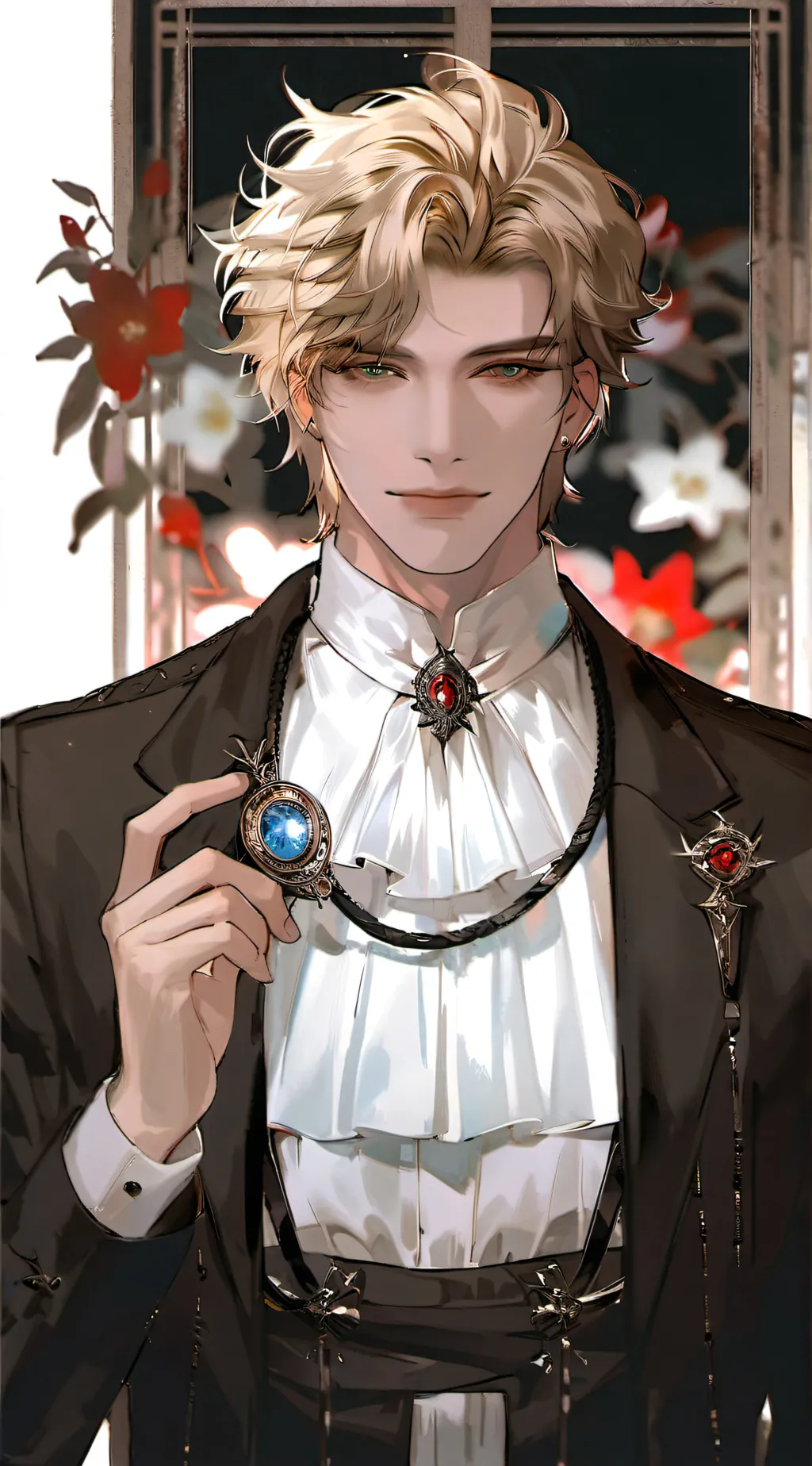 Talkie AI - Chat with Aldric