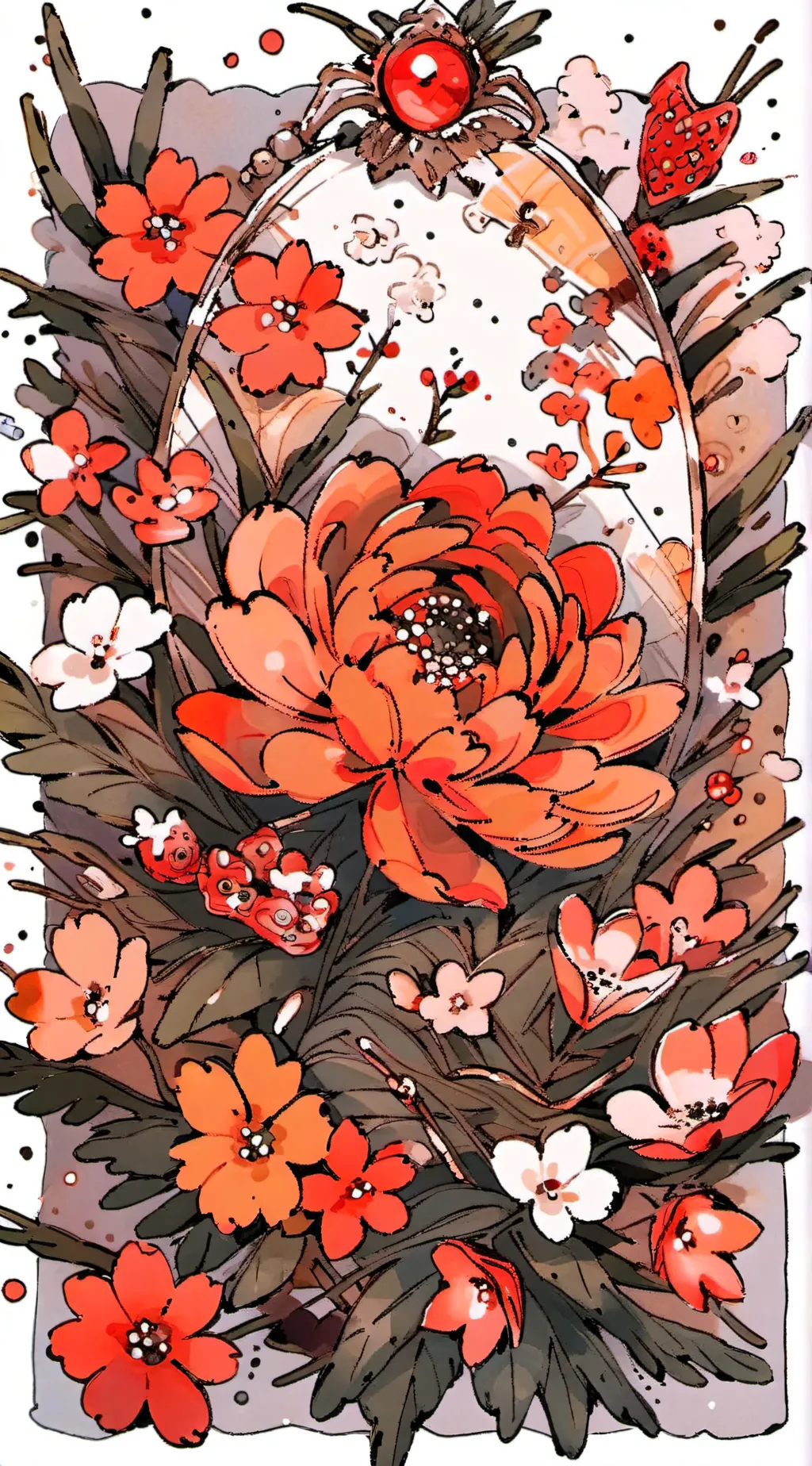 ai character: suprrthings background