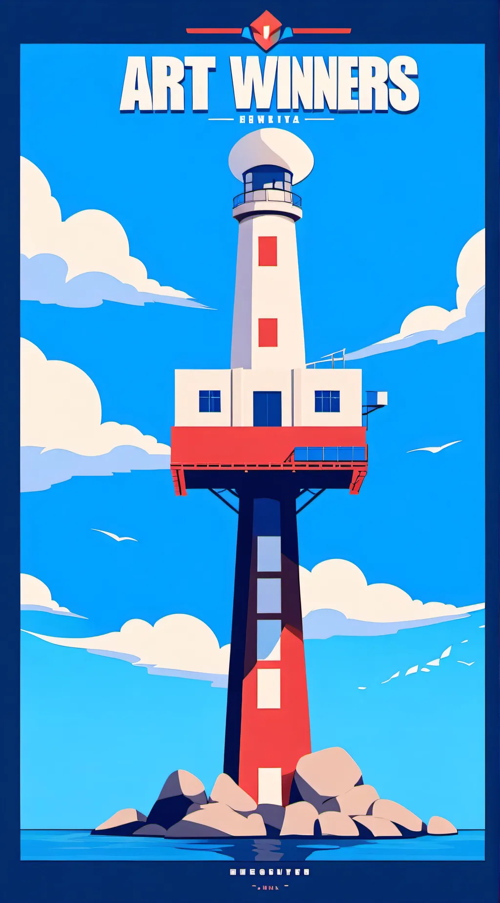 ai character: Art Contest {WIP} background