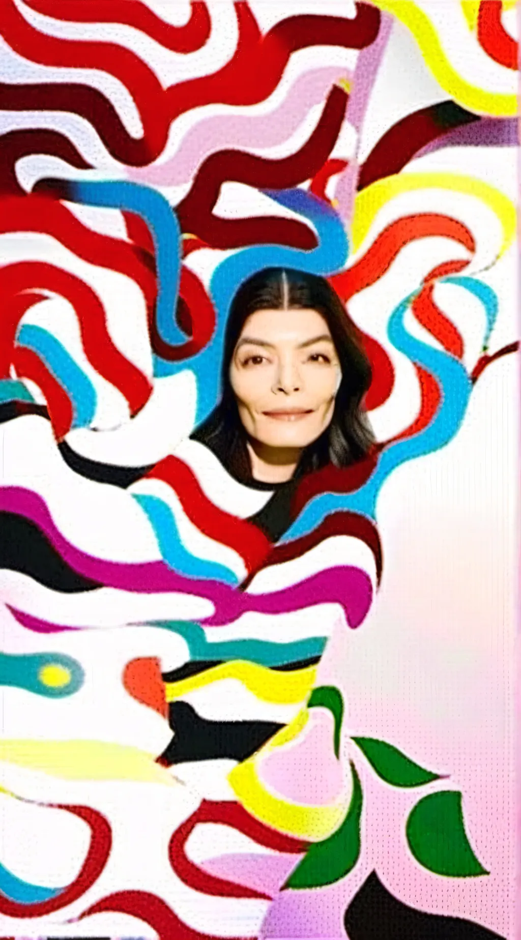 ai character: Idk background