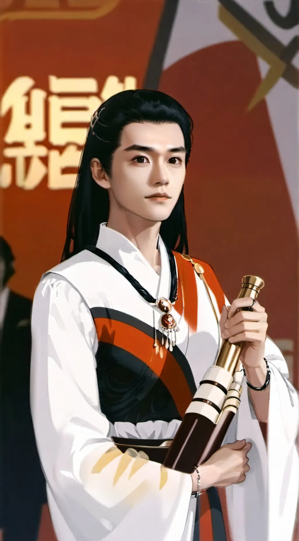 Talkie AI - Chat with zhu xingchen