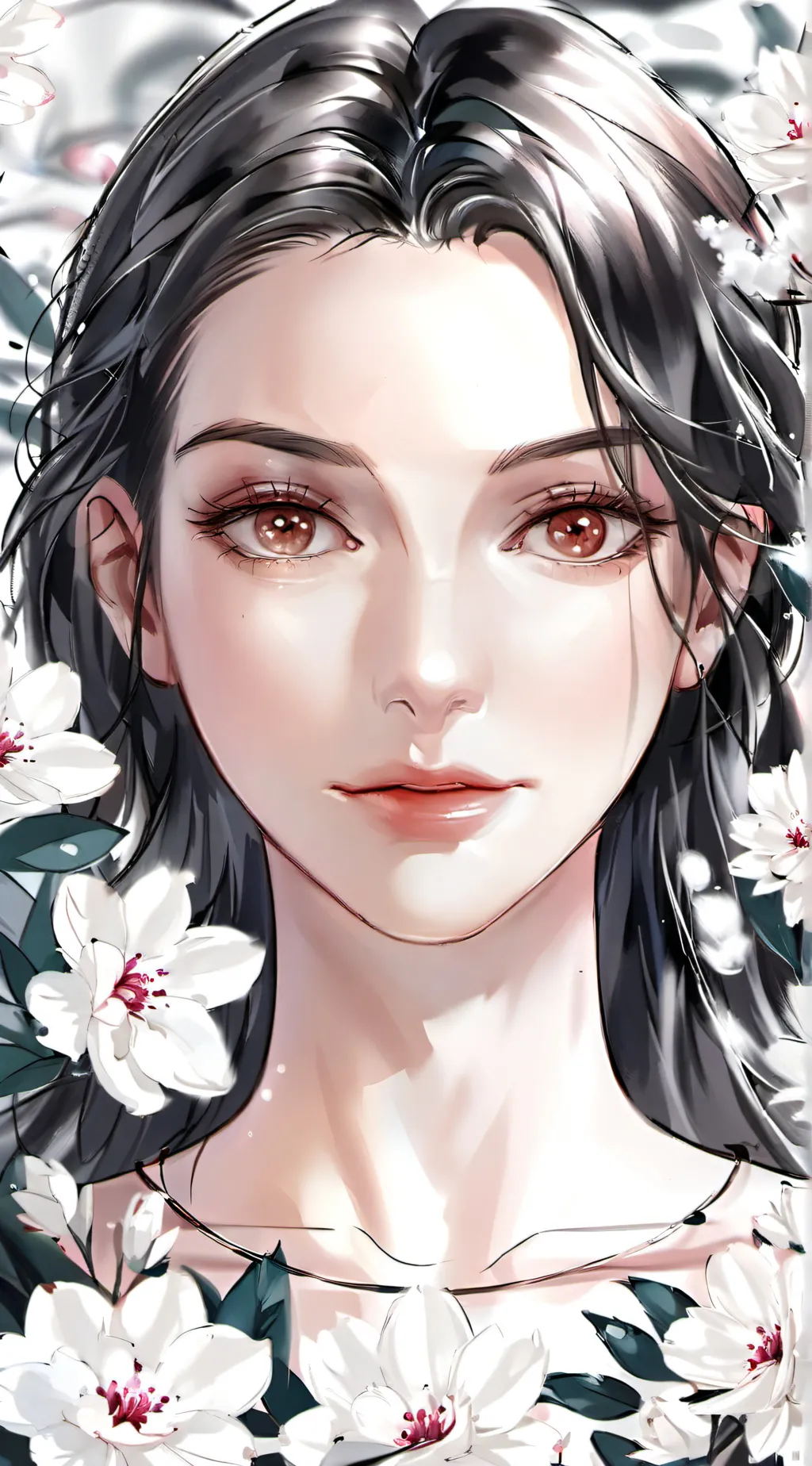 ai character: Britney background