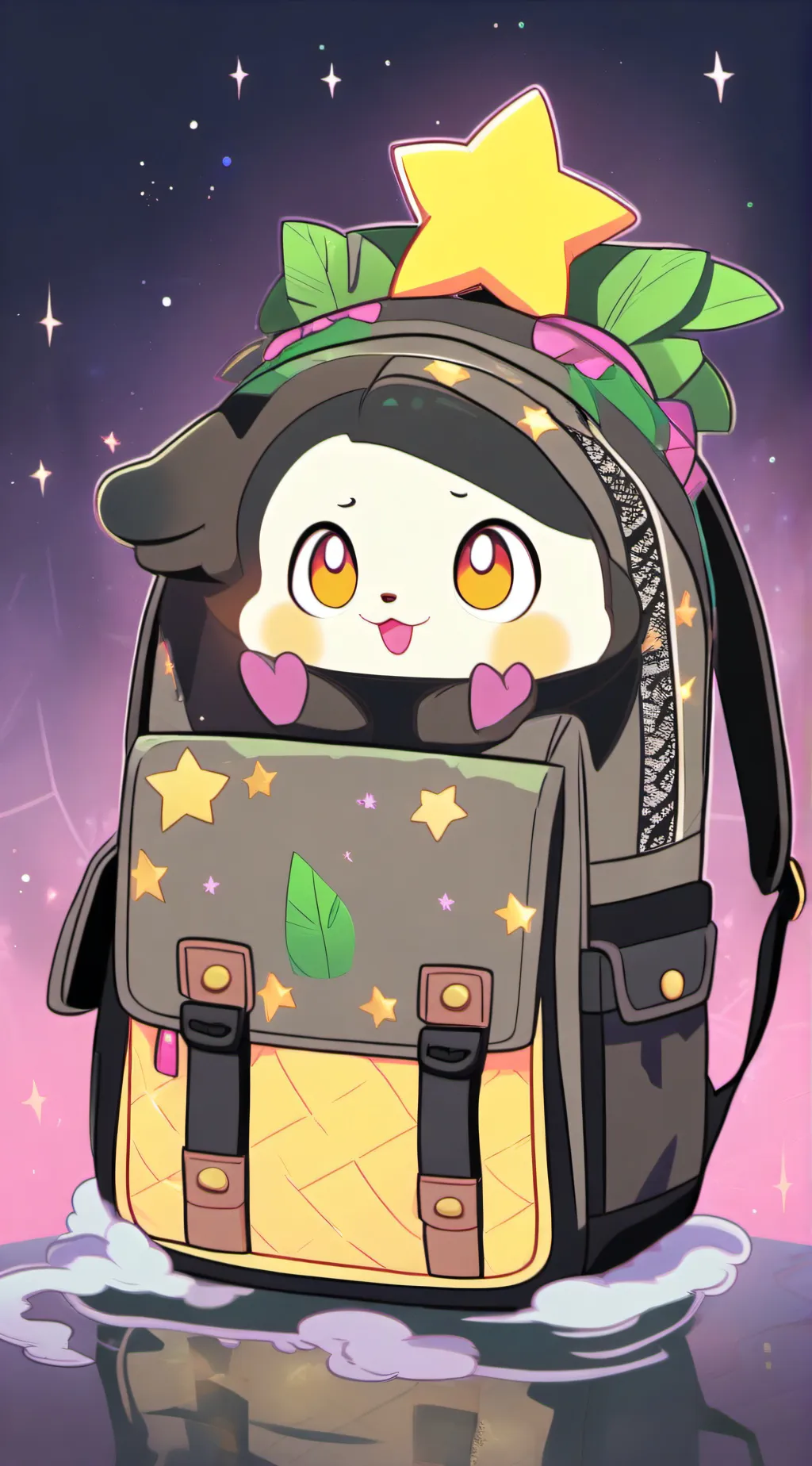 ai character: 𝖗𝖆𝖜𝖗 background