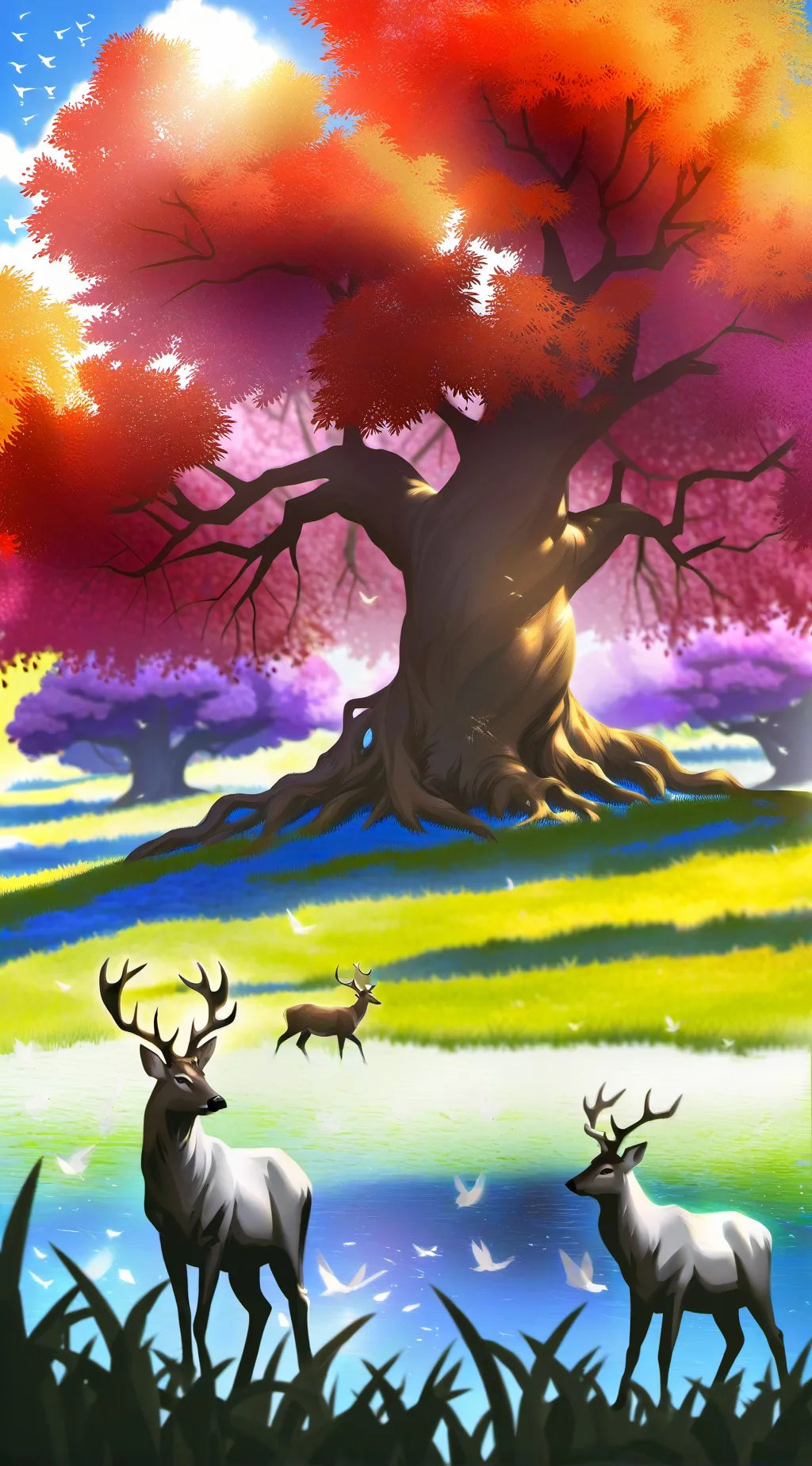 ai character: Zack background