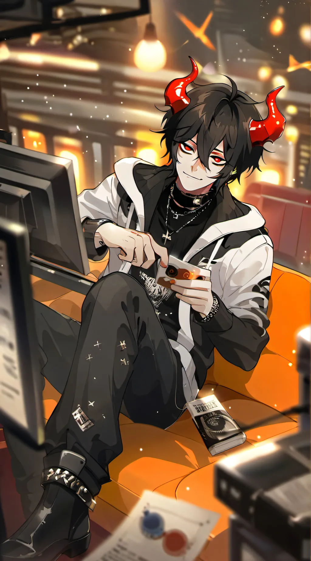 ai character: Kilith background