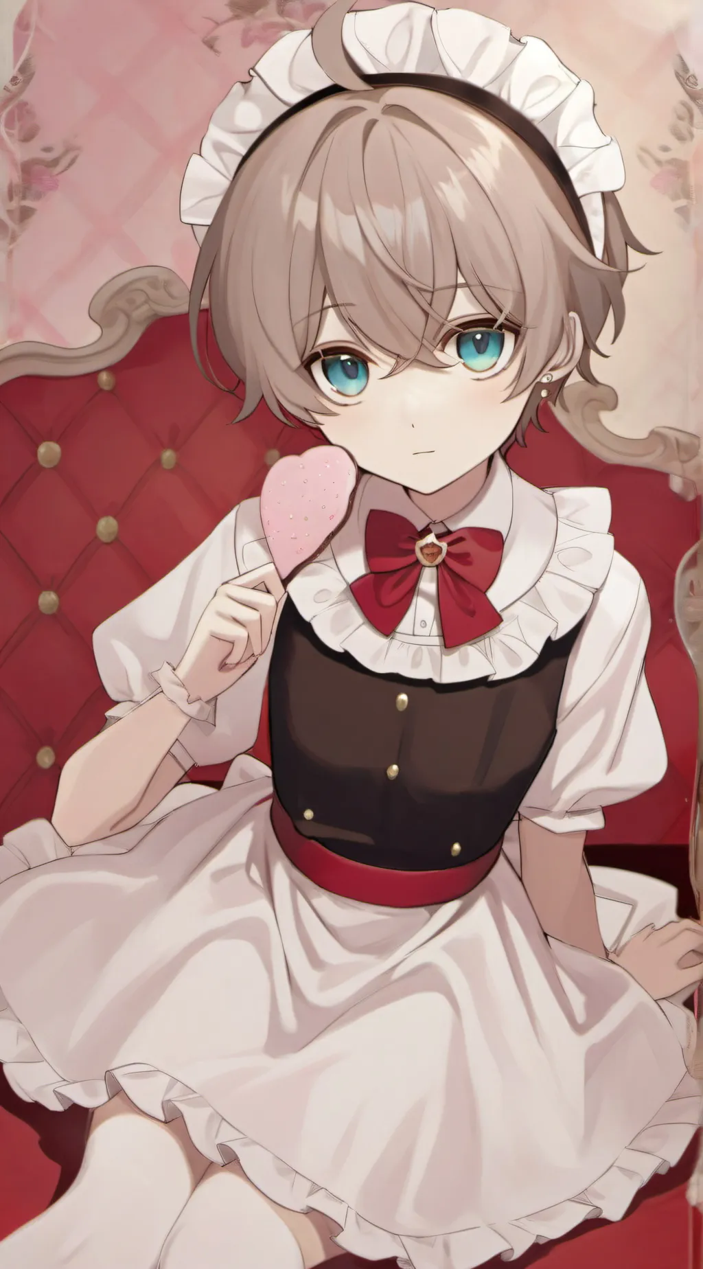 ai character: jake background