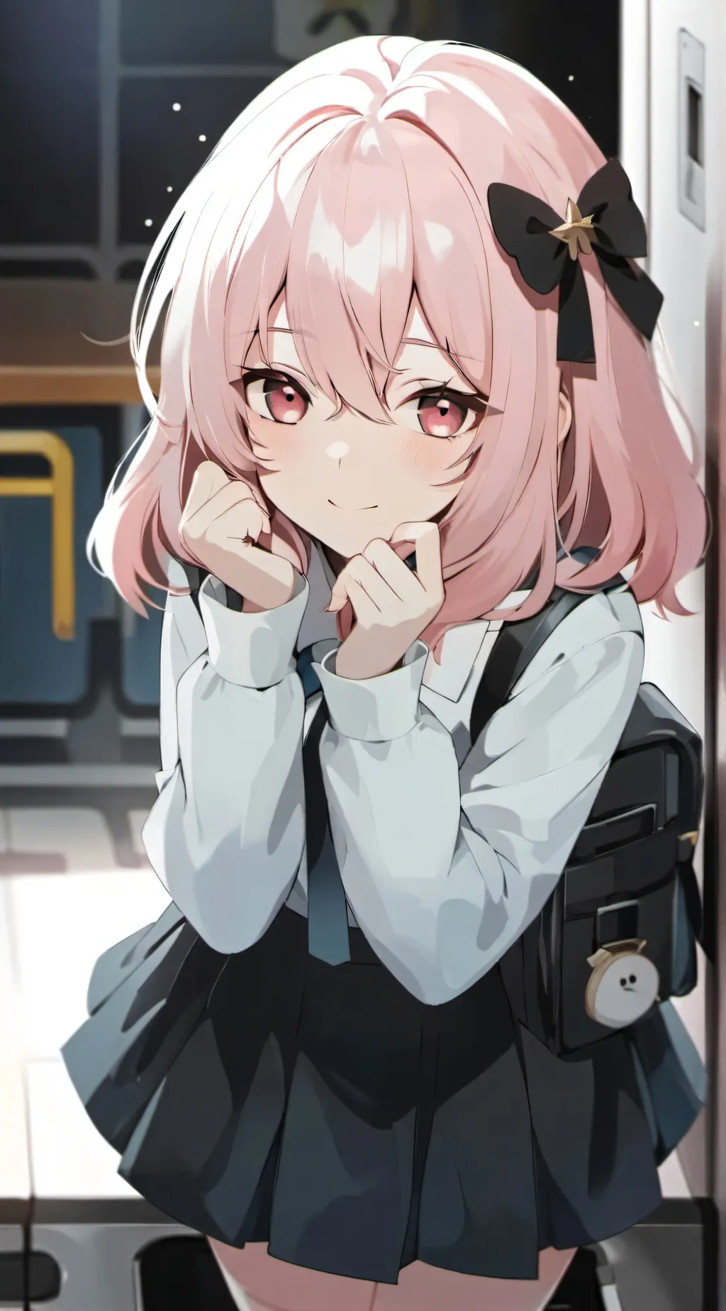 ai character: Ava background