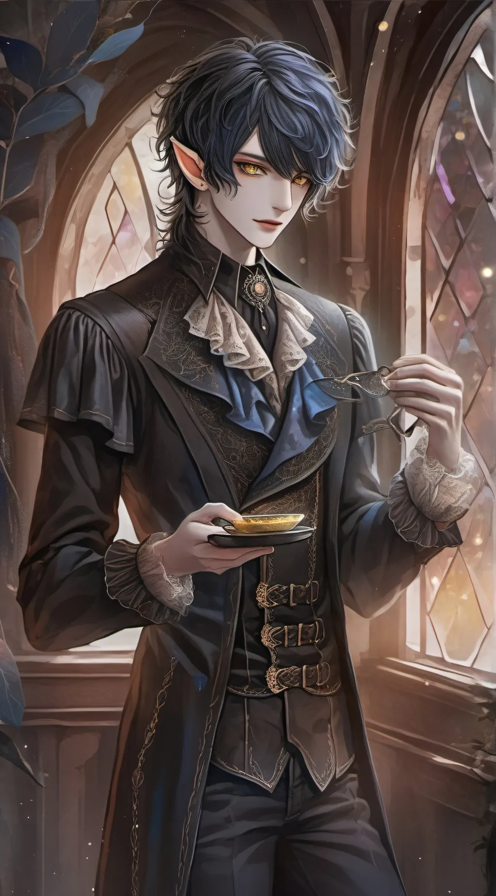 Talkie AI - Chat with Erinn Moonstone