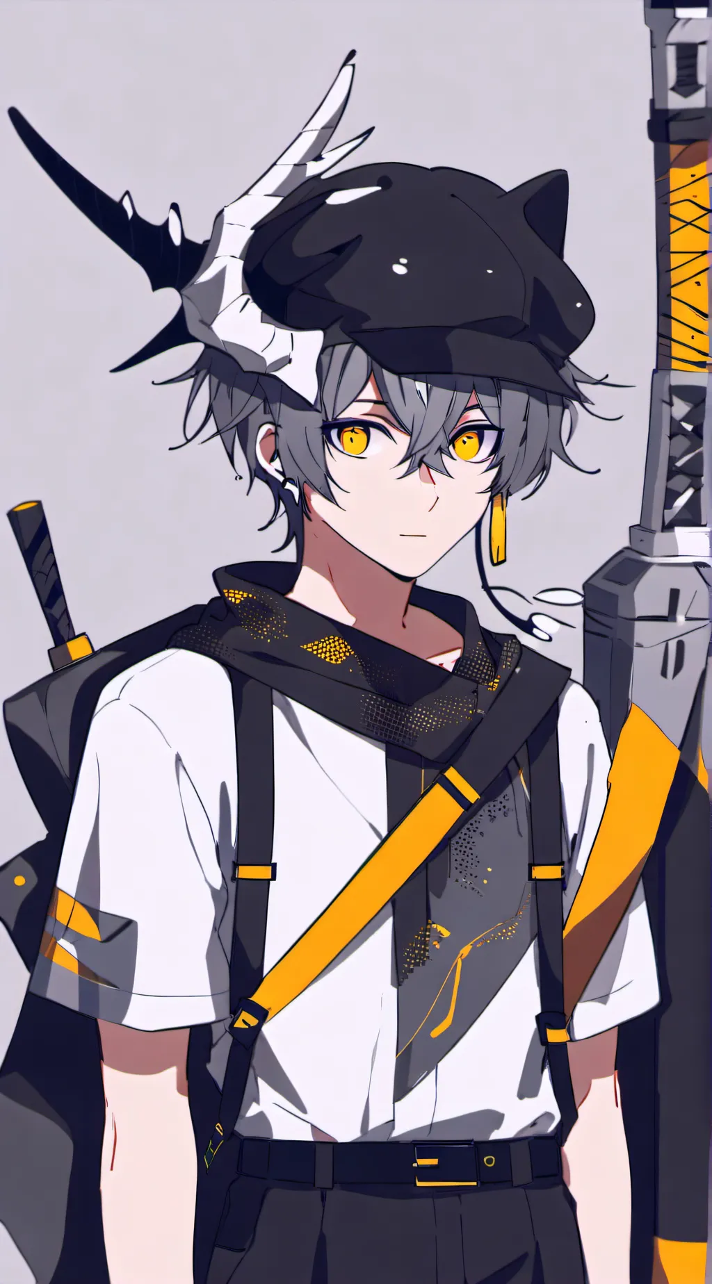 ai character: Jackson background