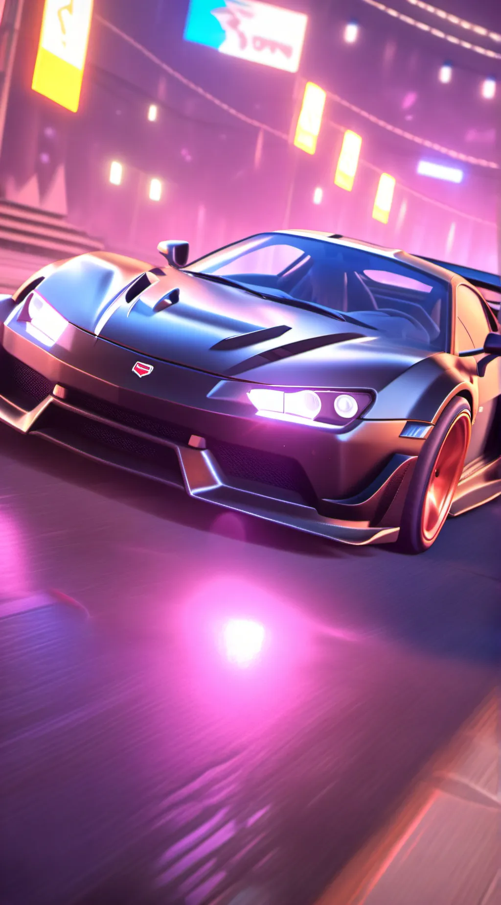 Talkie AI - Chat with Vroom Vroom