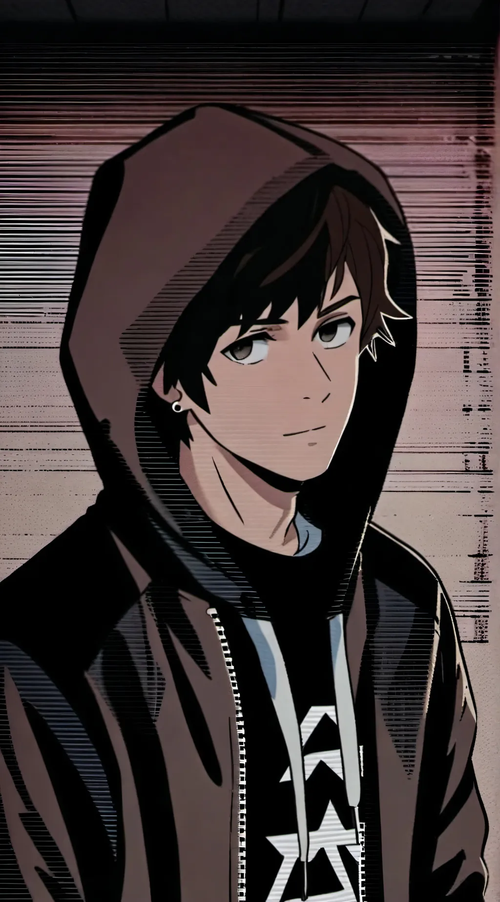 ai character: Nathan background