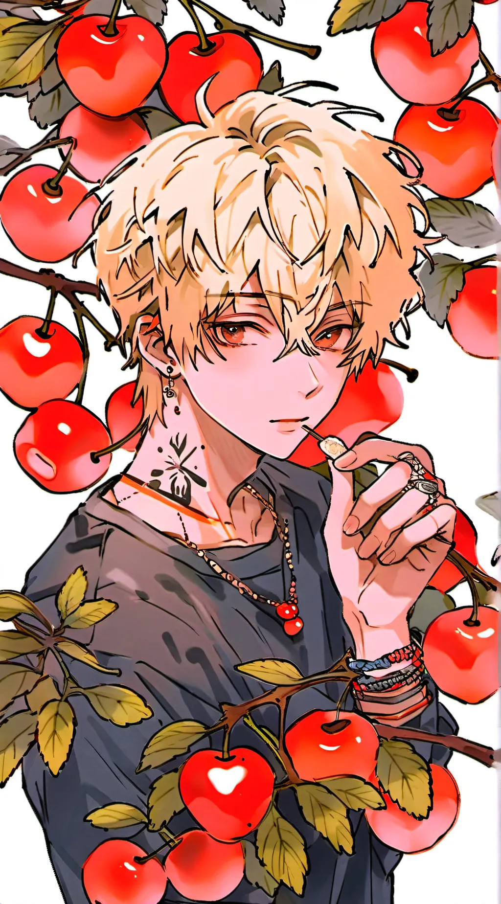 ai character: Johnathan/jhon background