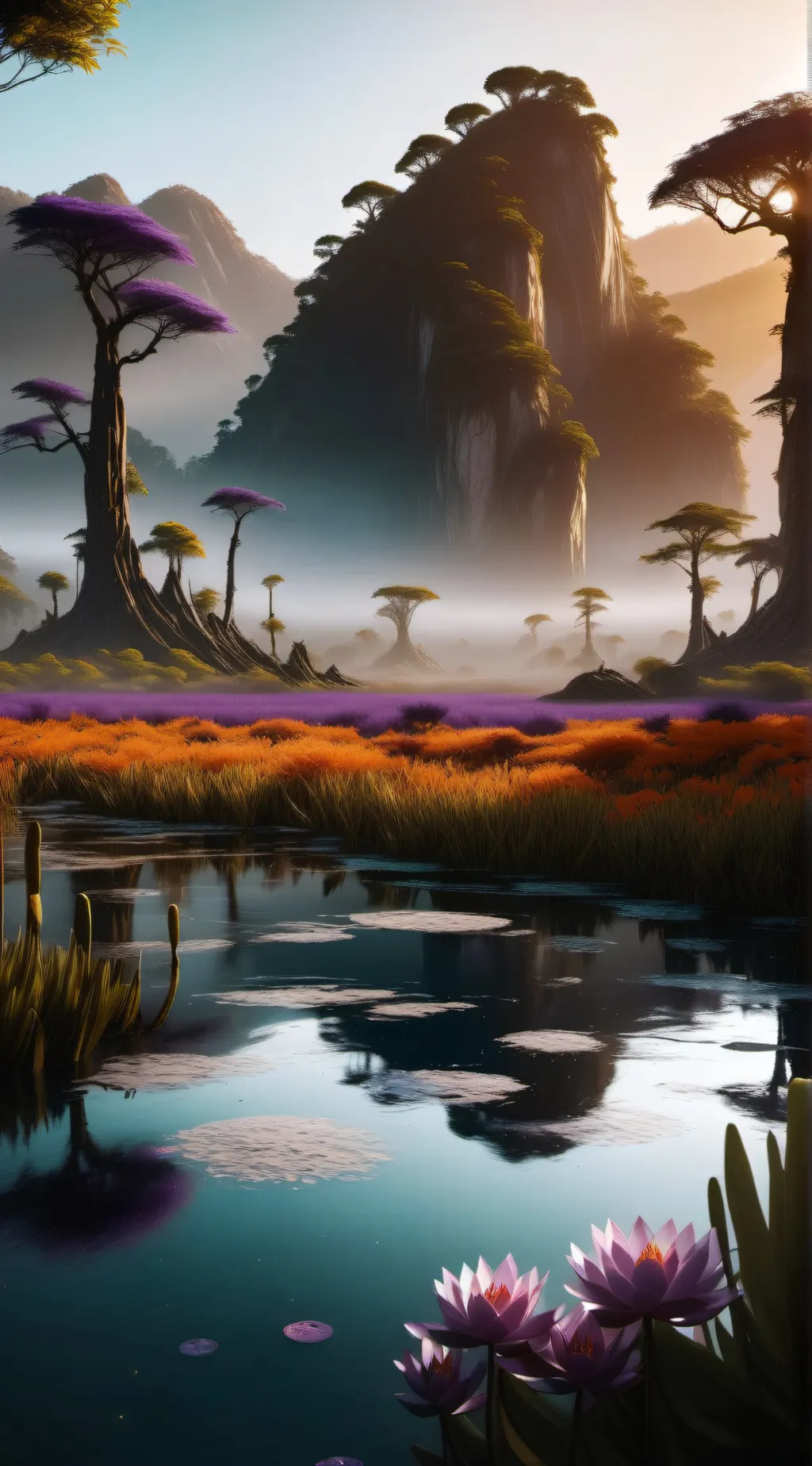 ai character: FPE x BAAR (UBT) background