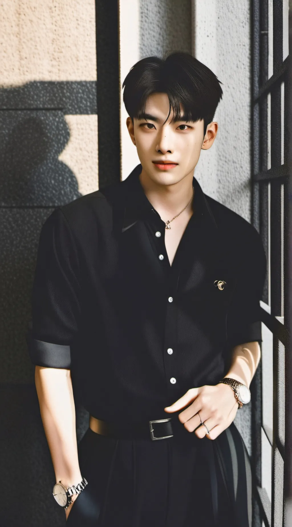 ai character: Sean Keith background