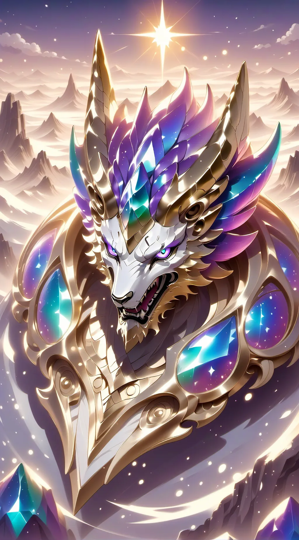 ai character: hh background