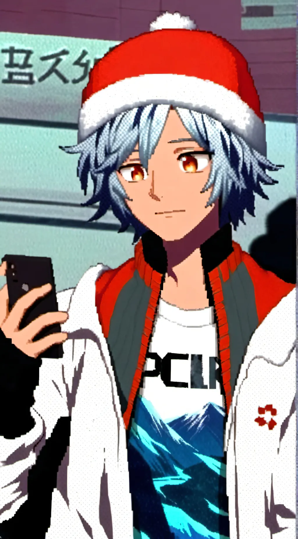 ai character: ur the chatbot background