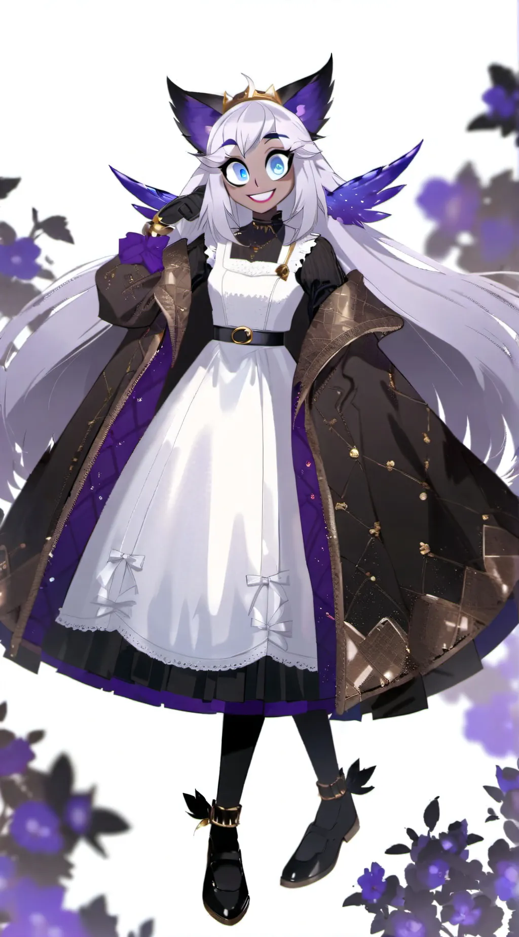 ai character: 🫢Sero x u🫢 background