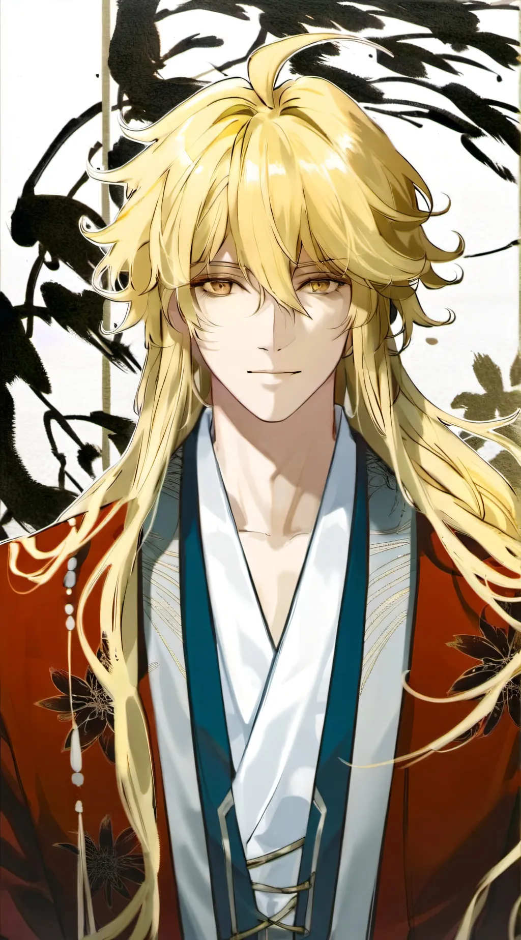 Talkie AI - Chat with Ju Fa 